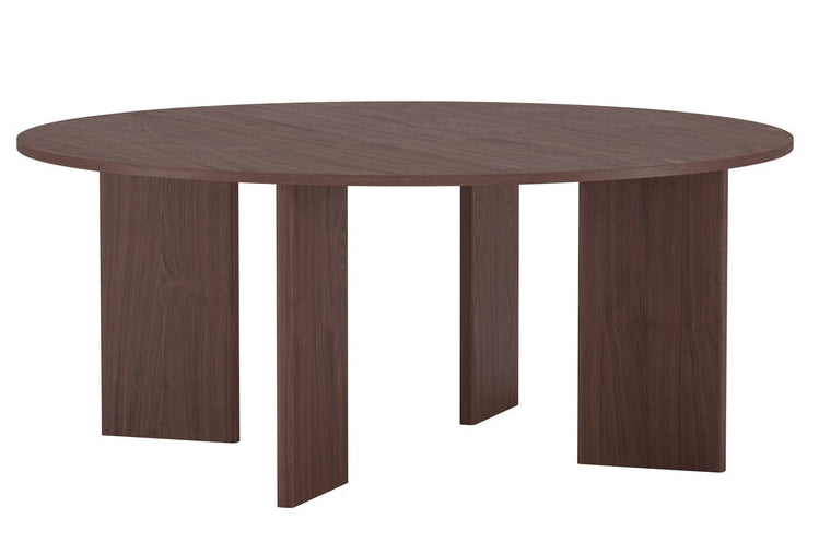 Steindal Spisebord, Ø180 cm | Mocca