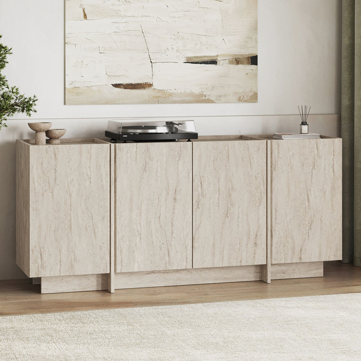 Dorma - Travertine