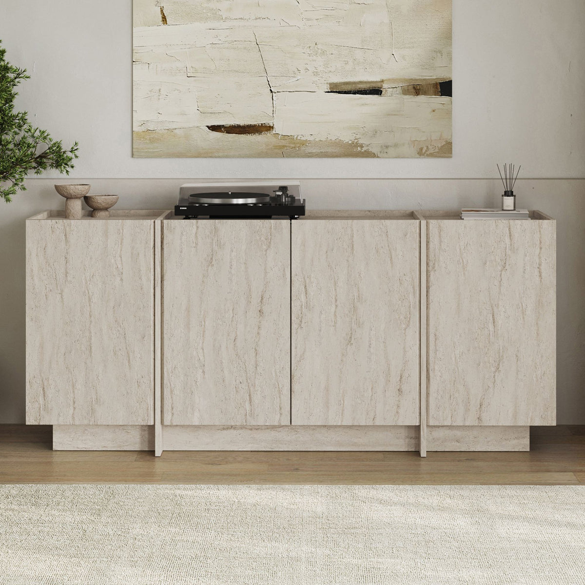 Dorma - Travertine