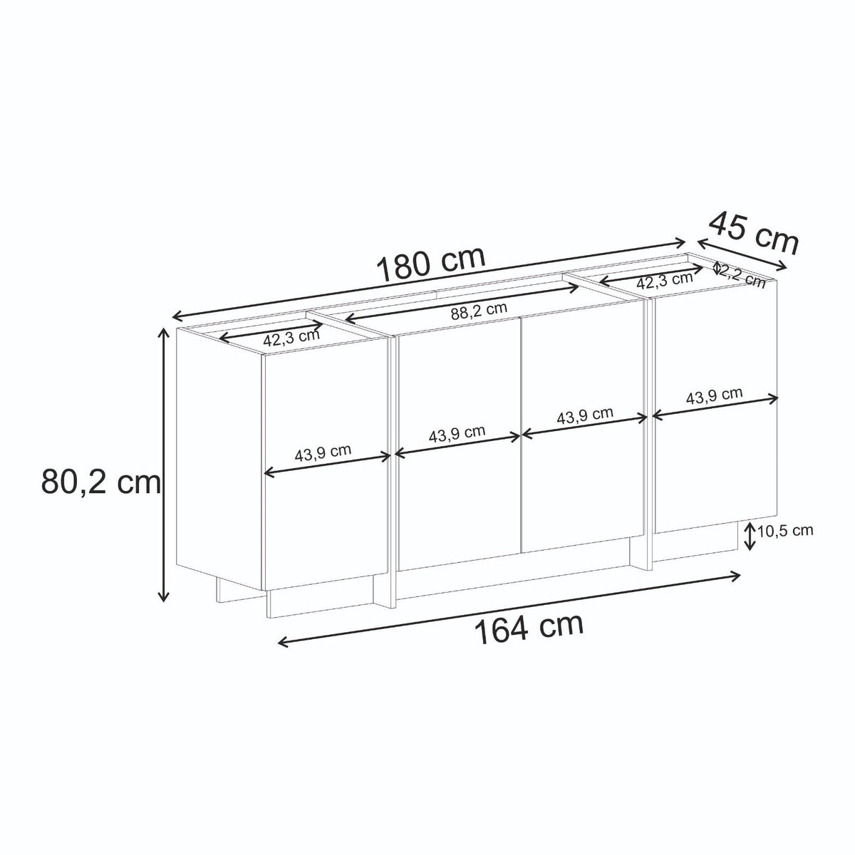 Dorma - Travertine