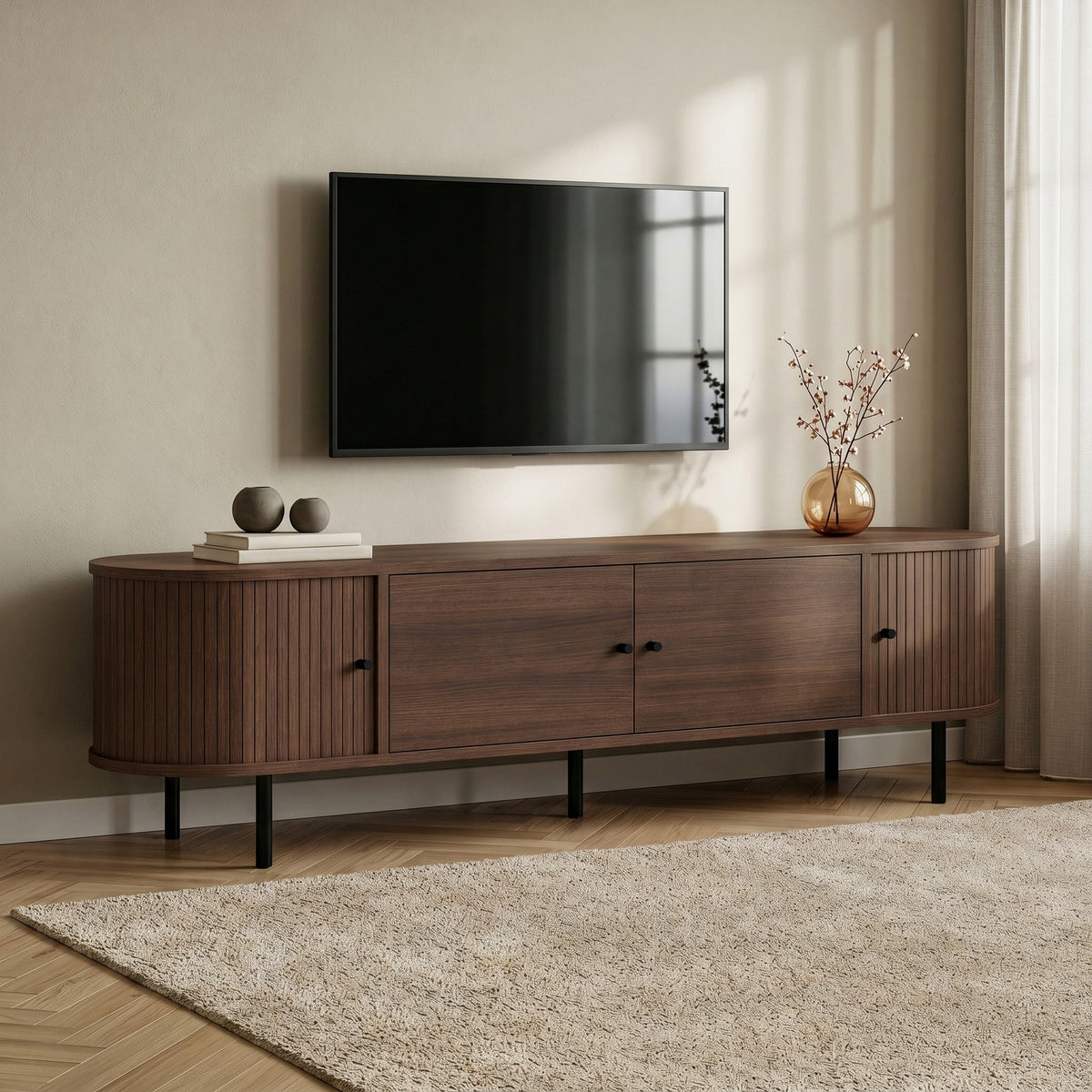 Gentle - Milano Walnut