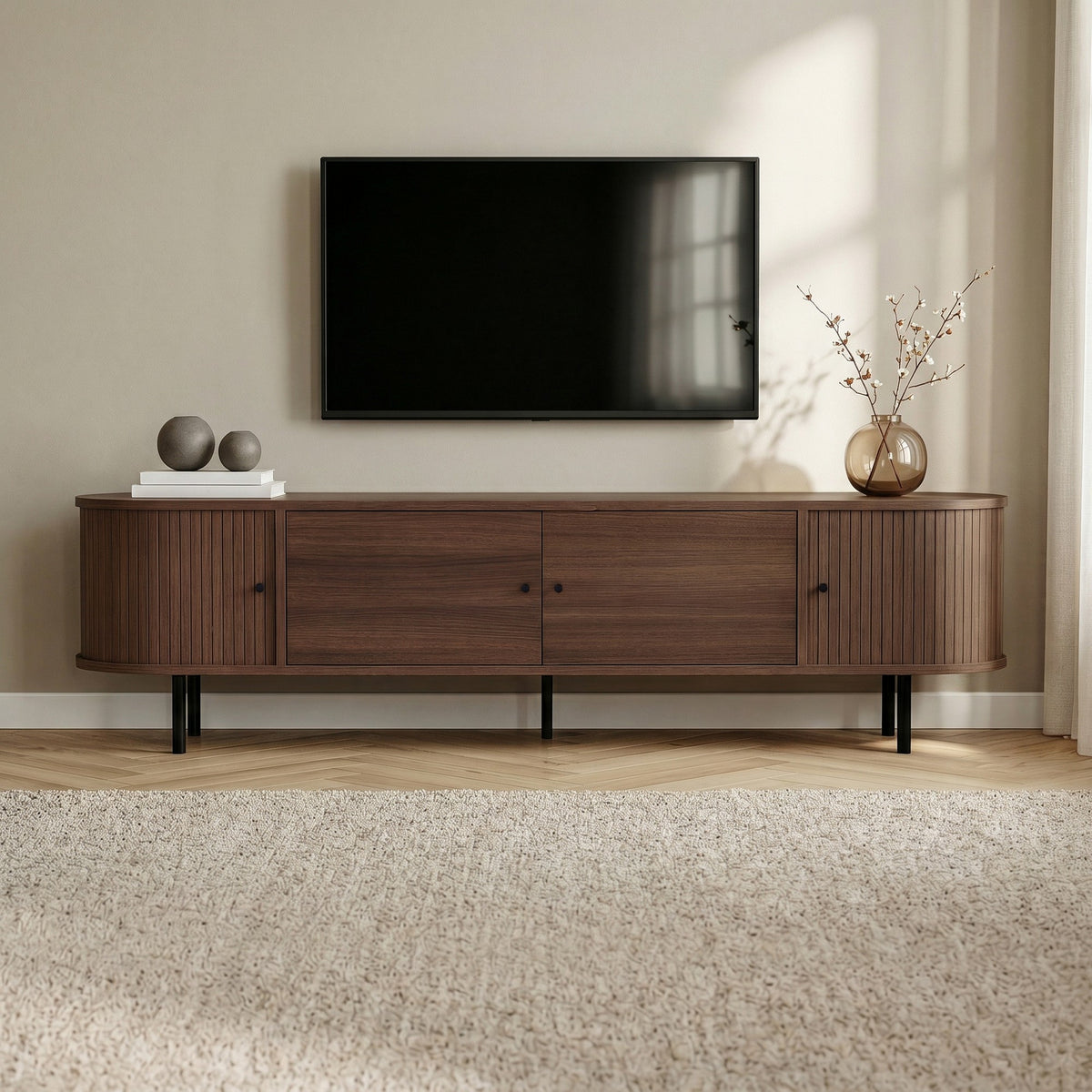 Gentle - Milano Walnut