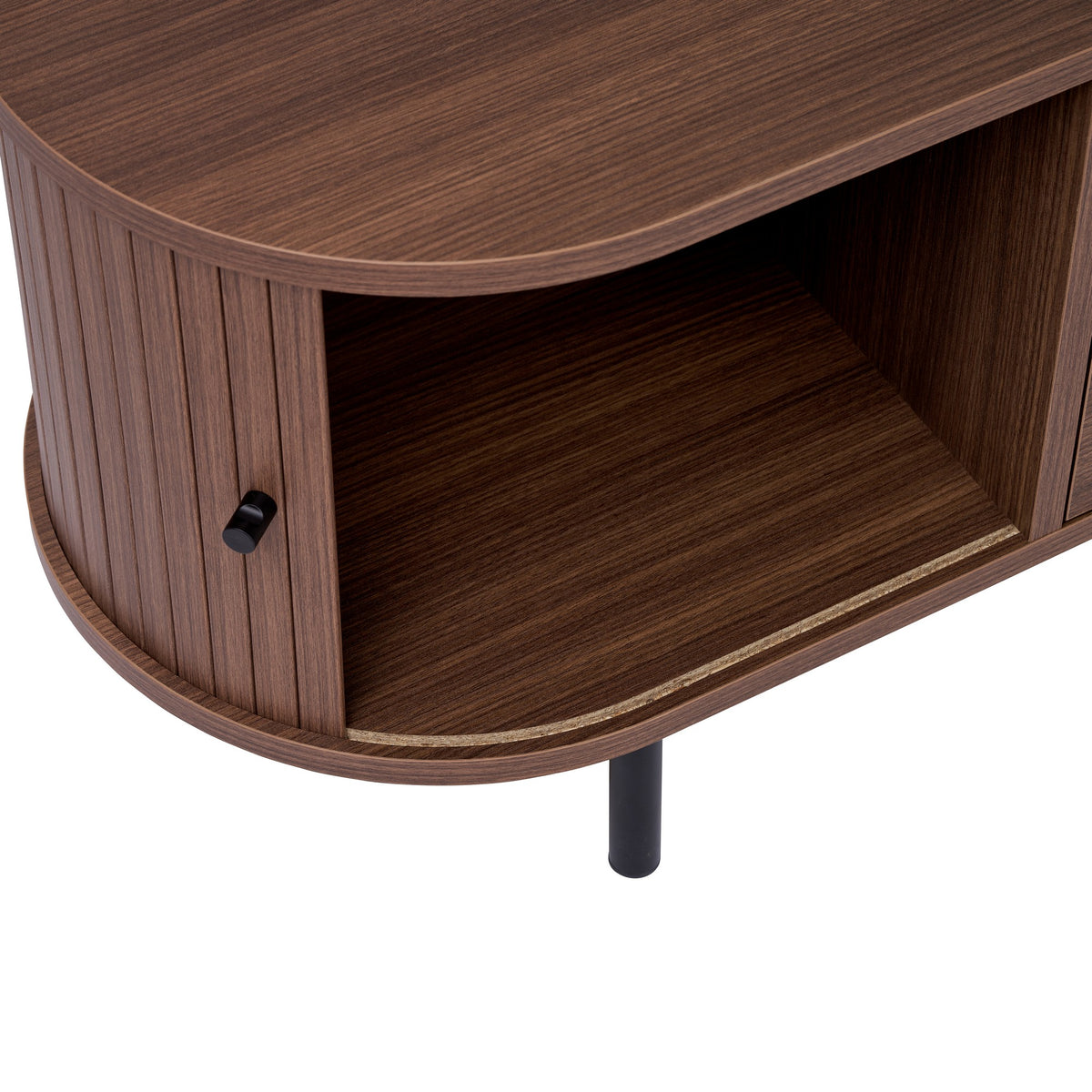 Gentle - Milano Walnut