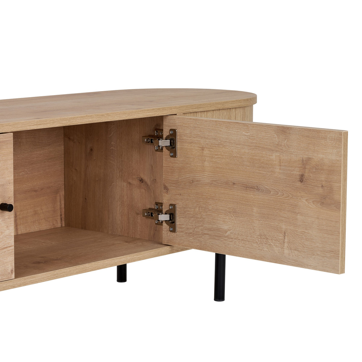 Gentle - Sapphire Oak