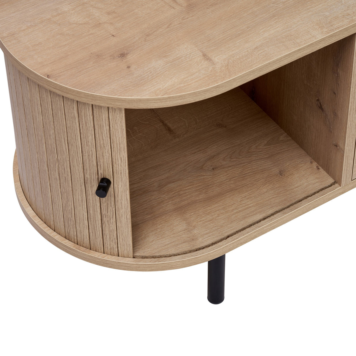 Gentle - Sapphire Oak