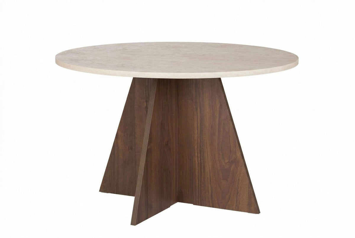 Virella - Travertine, Venezia Walnut