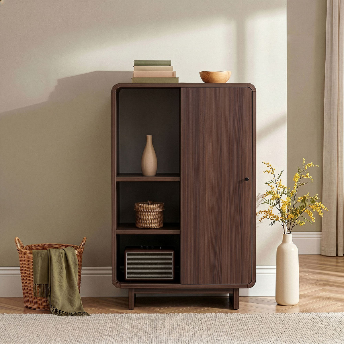 Torina - Milano Walnut