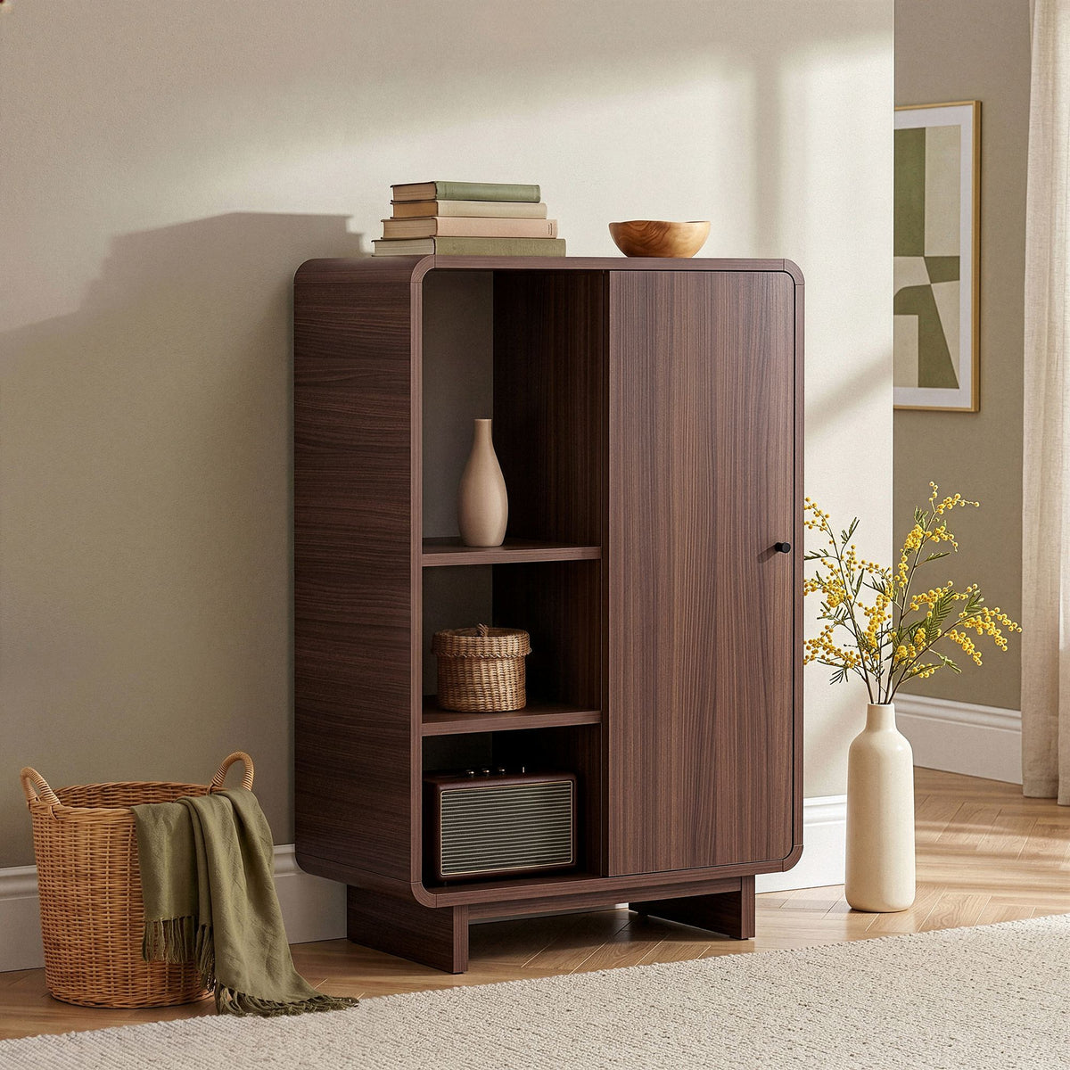 Torina - Milano Walnut