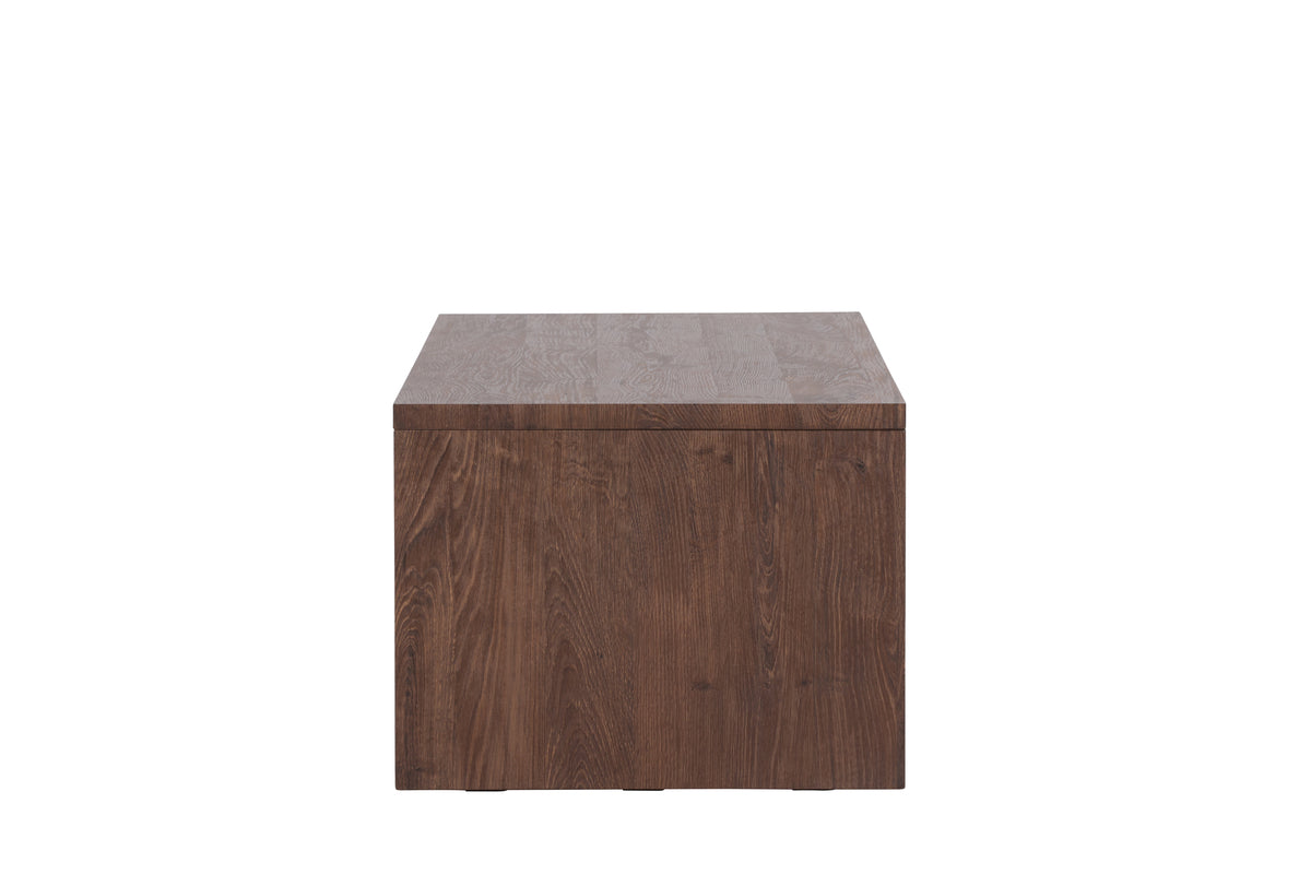 Telemarket Sofabord - 100 x 50 cm | Mocca