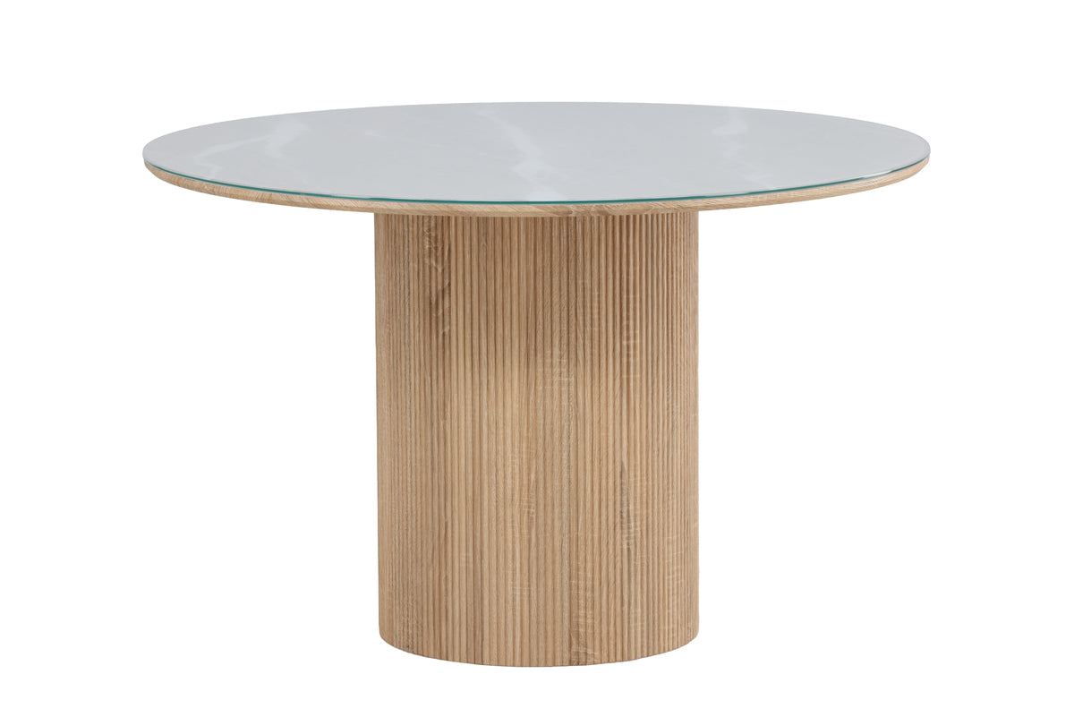 Härön Spisebord, Ø120 cm