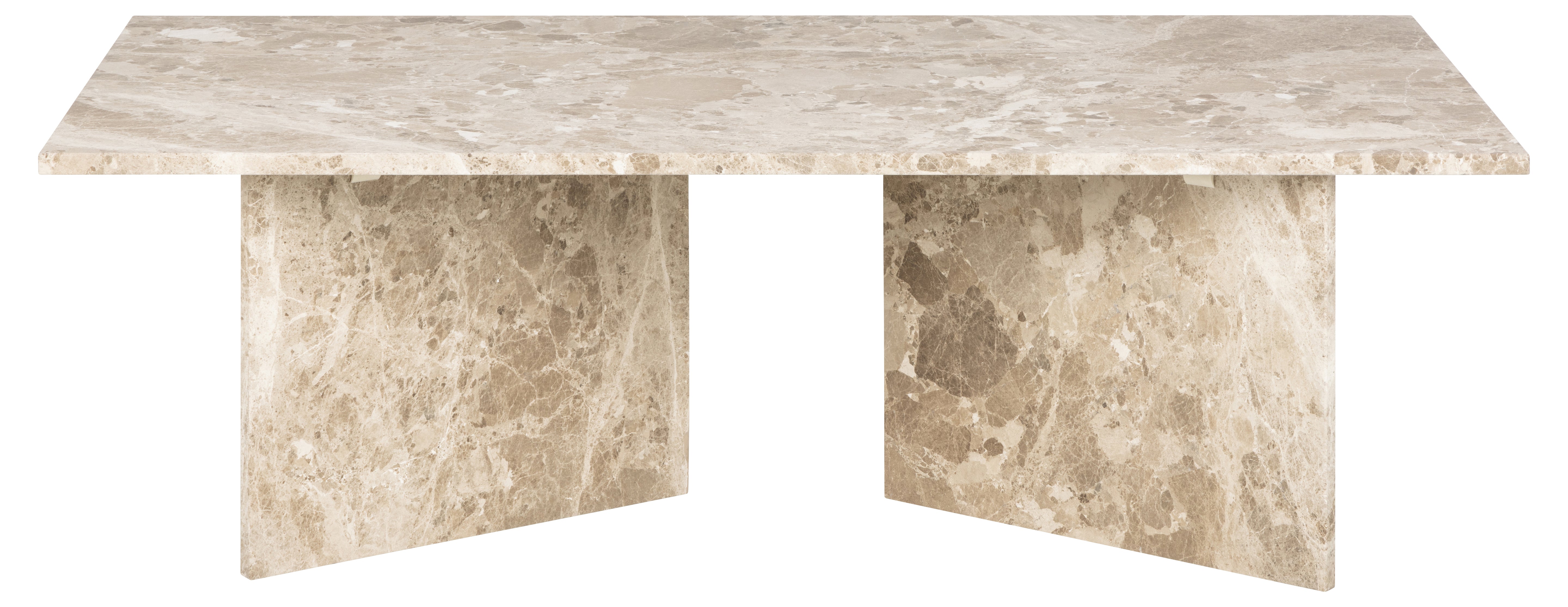 Vega Sofabord 140 x 70 cm | Marmor