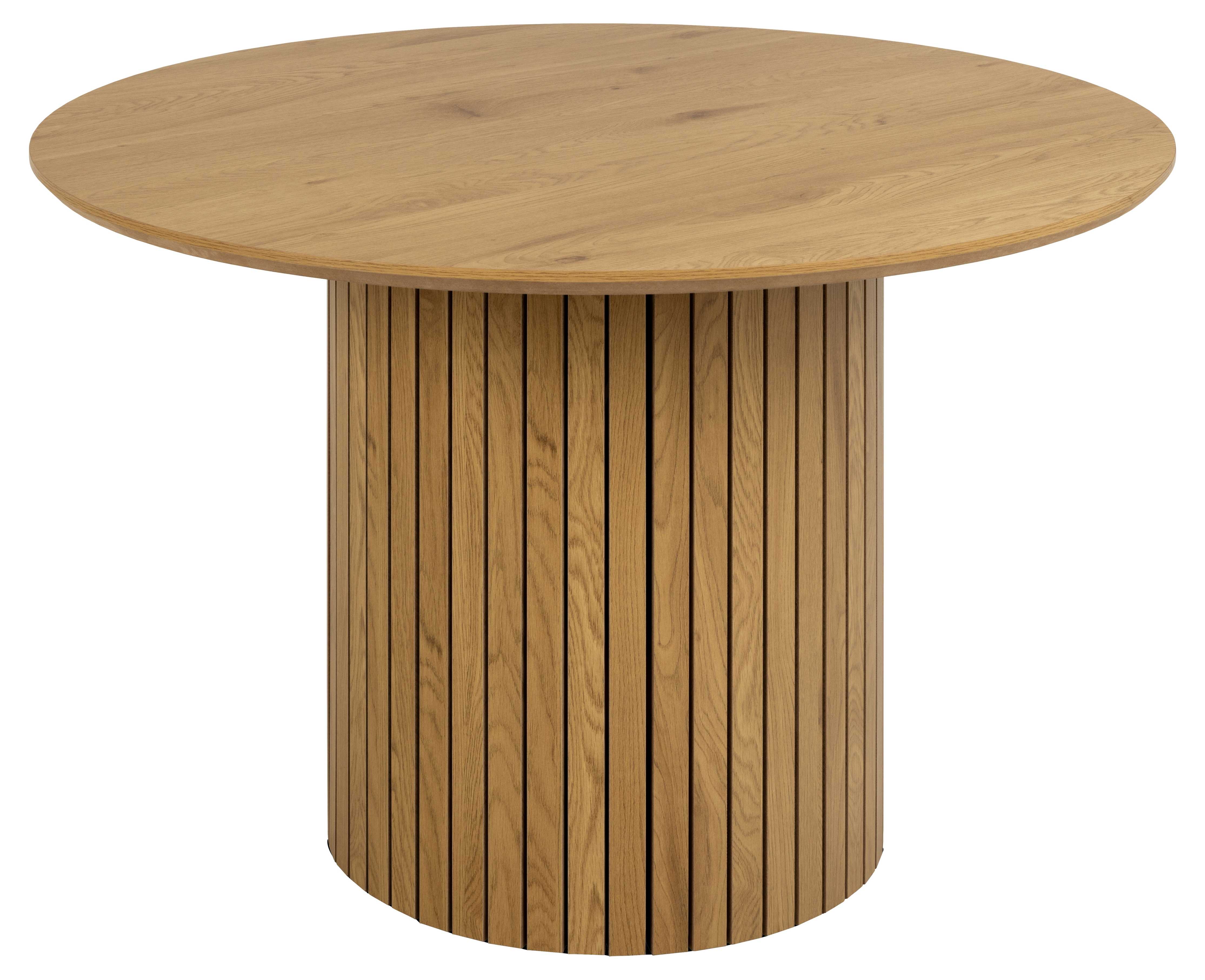 Mathilde spisebord, Ø120 cm