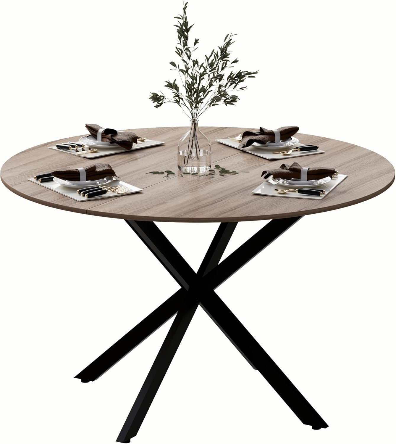 Åheim Spisebord, Ø120 cm