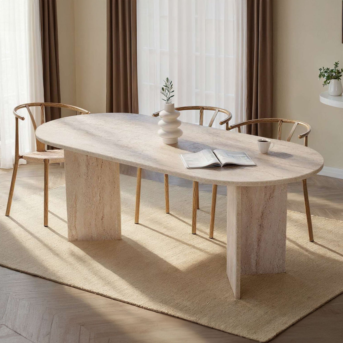 Sabella - Travertine