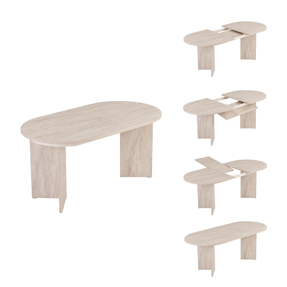 Sorell - Travertine