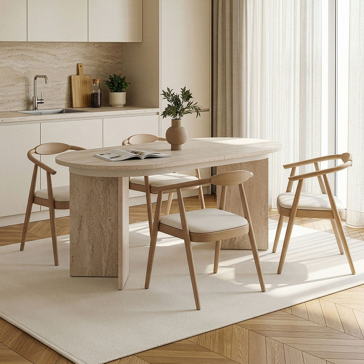 Sorell - Travertine