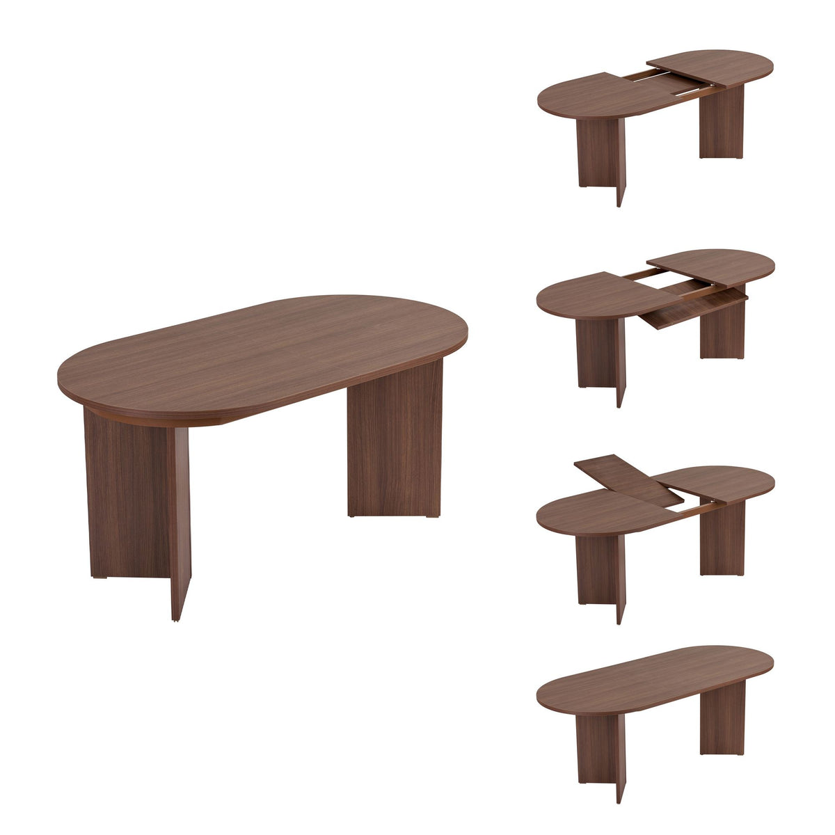 Sorell - Milano Walnut
