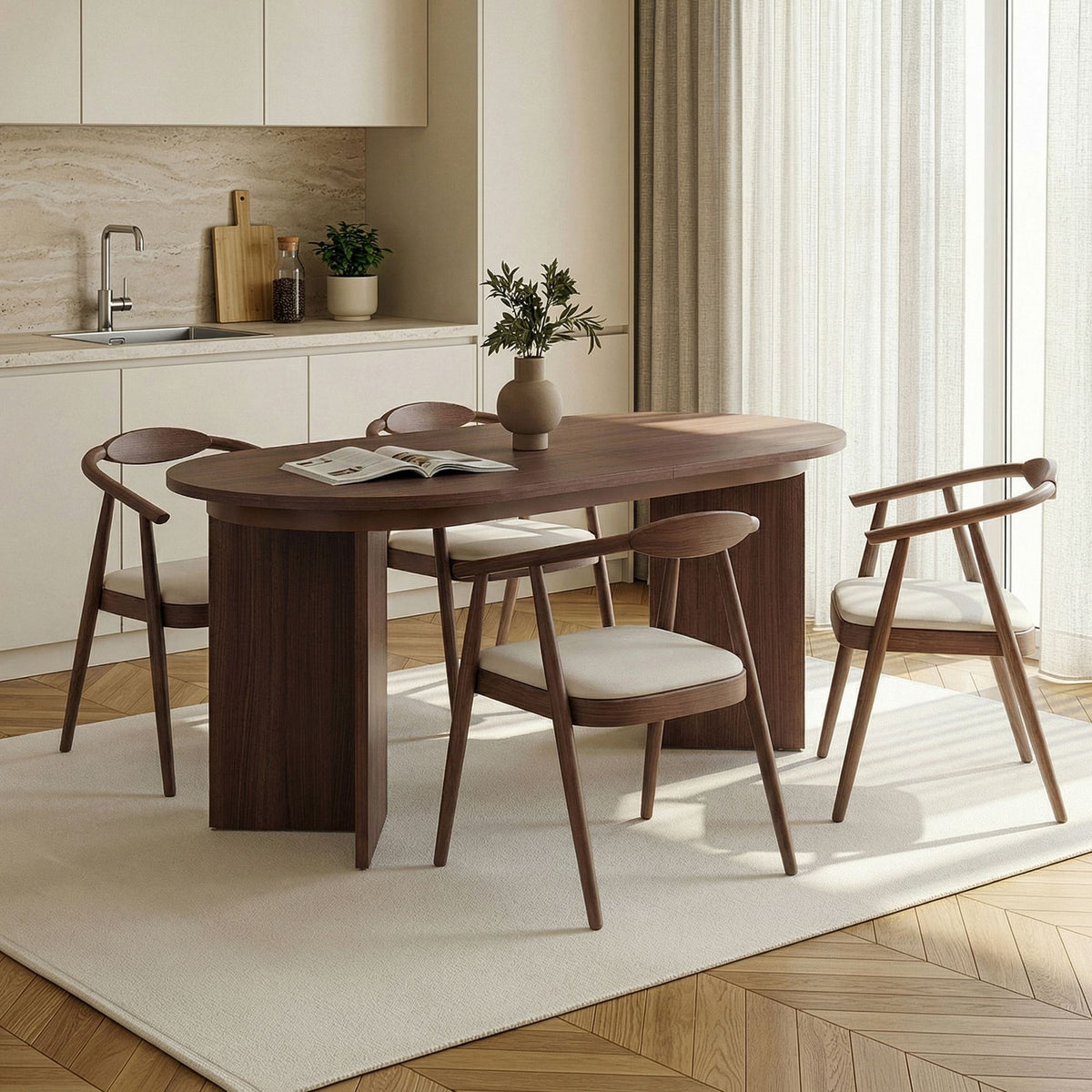 Sorell - Milano Walnut