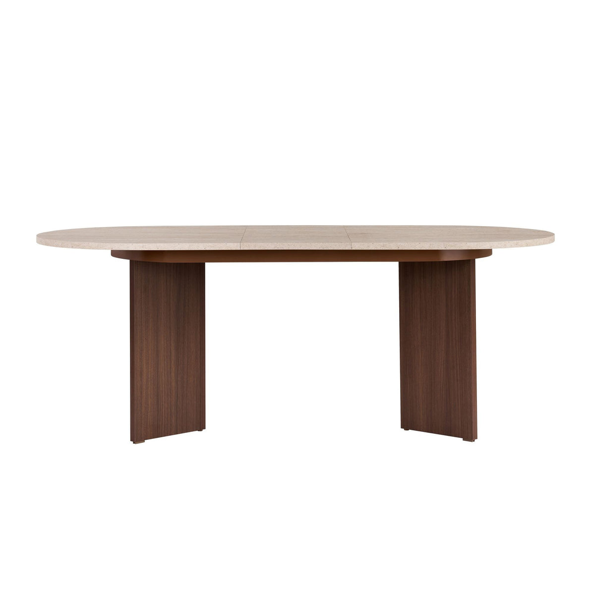 Sorell - Travertine, Milano Walnut