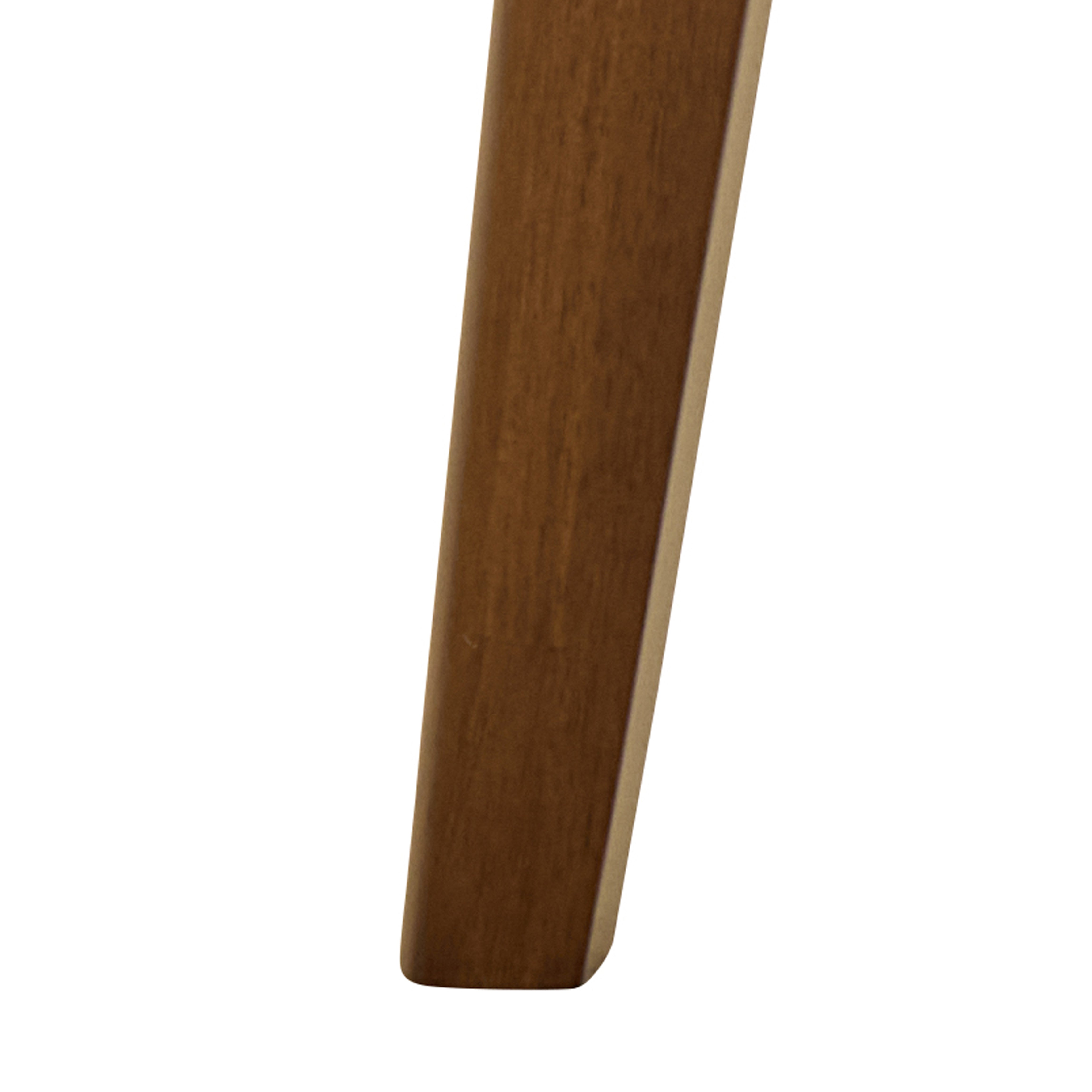 Dionea spisebord fås i 105 cm / 120 cm/ 140 cm | Brunt