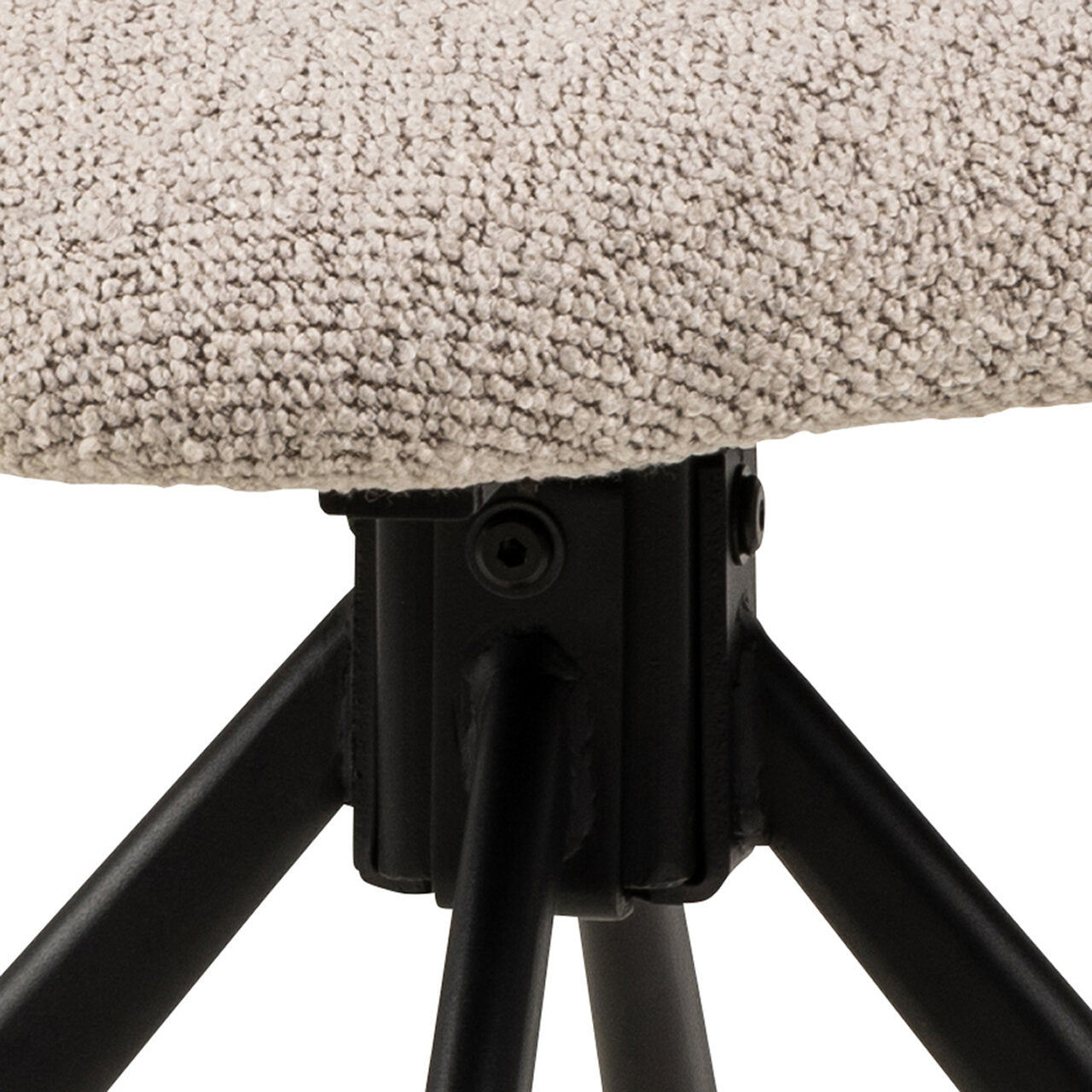 Pippa Spisebordsstol | Beige