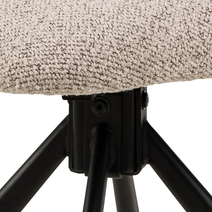 Pippa Spisebordsstol | Beige