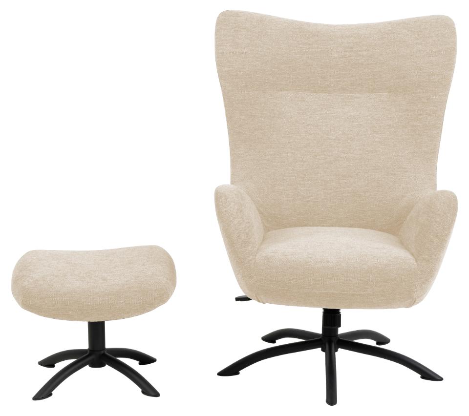 Talgarth Lænestol | Beige