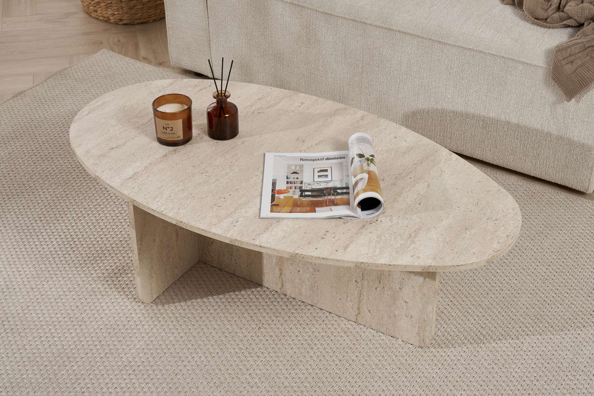 Orba - Travertine