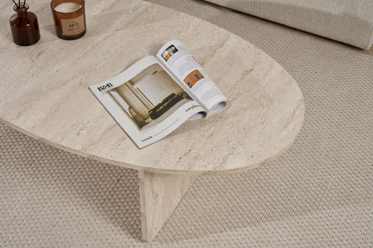 Orba - Travertine