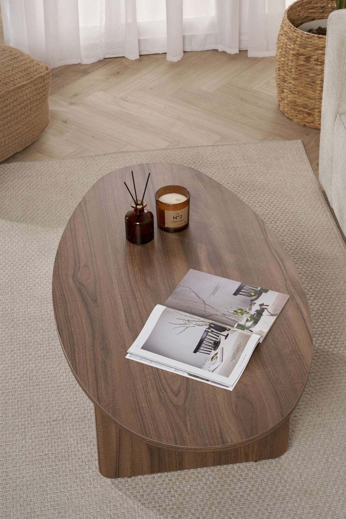 Orba - Venezia Walnut