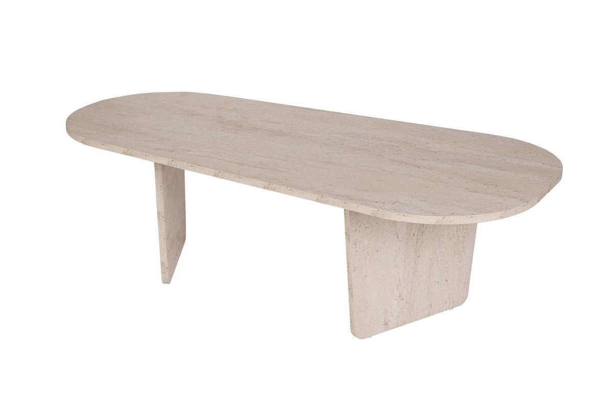 Ovalis - Travertine