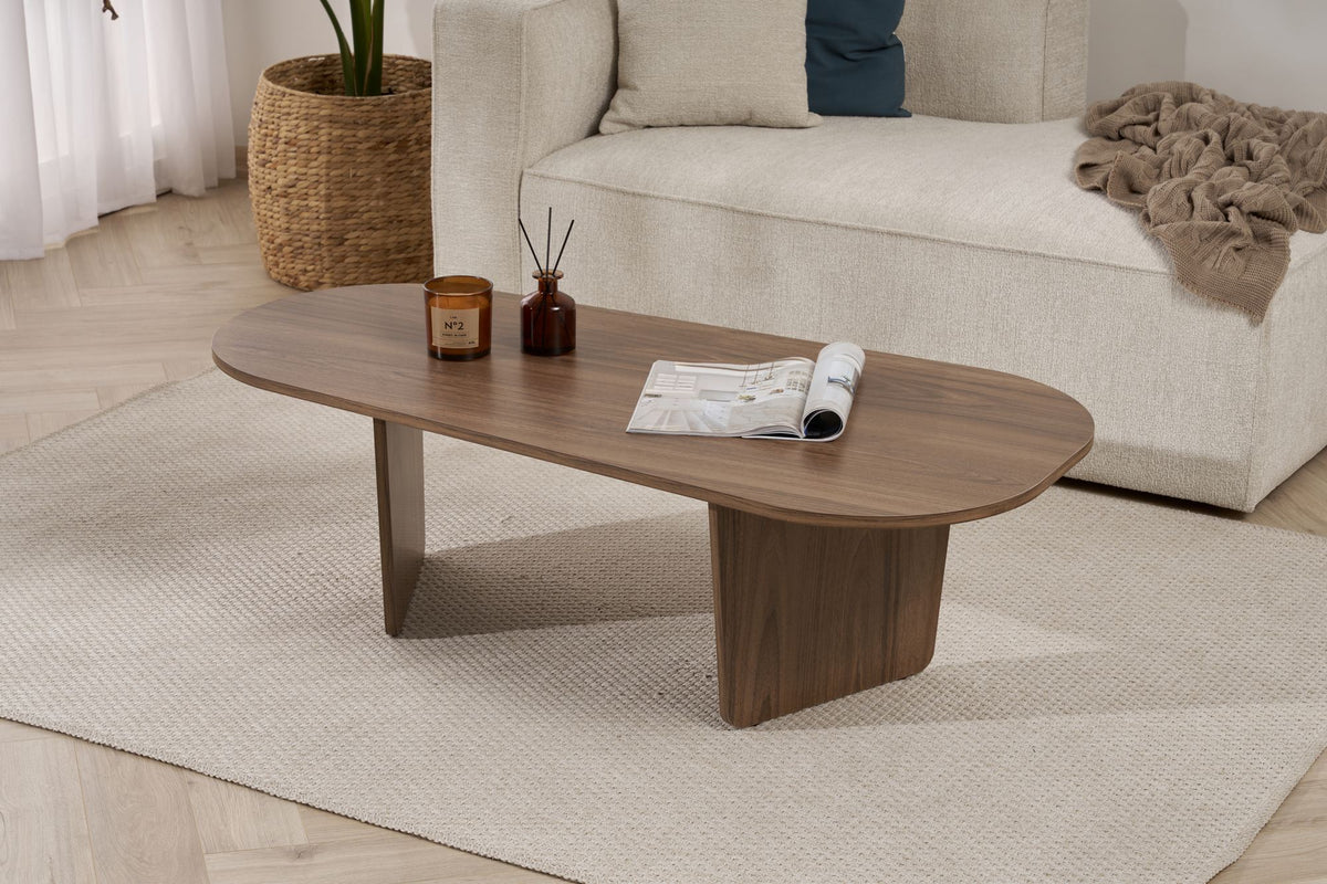 Ovalis - Venezia Walnut