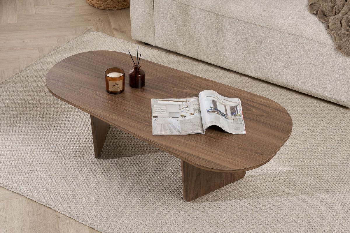 Ovalis - Venezia Walnut