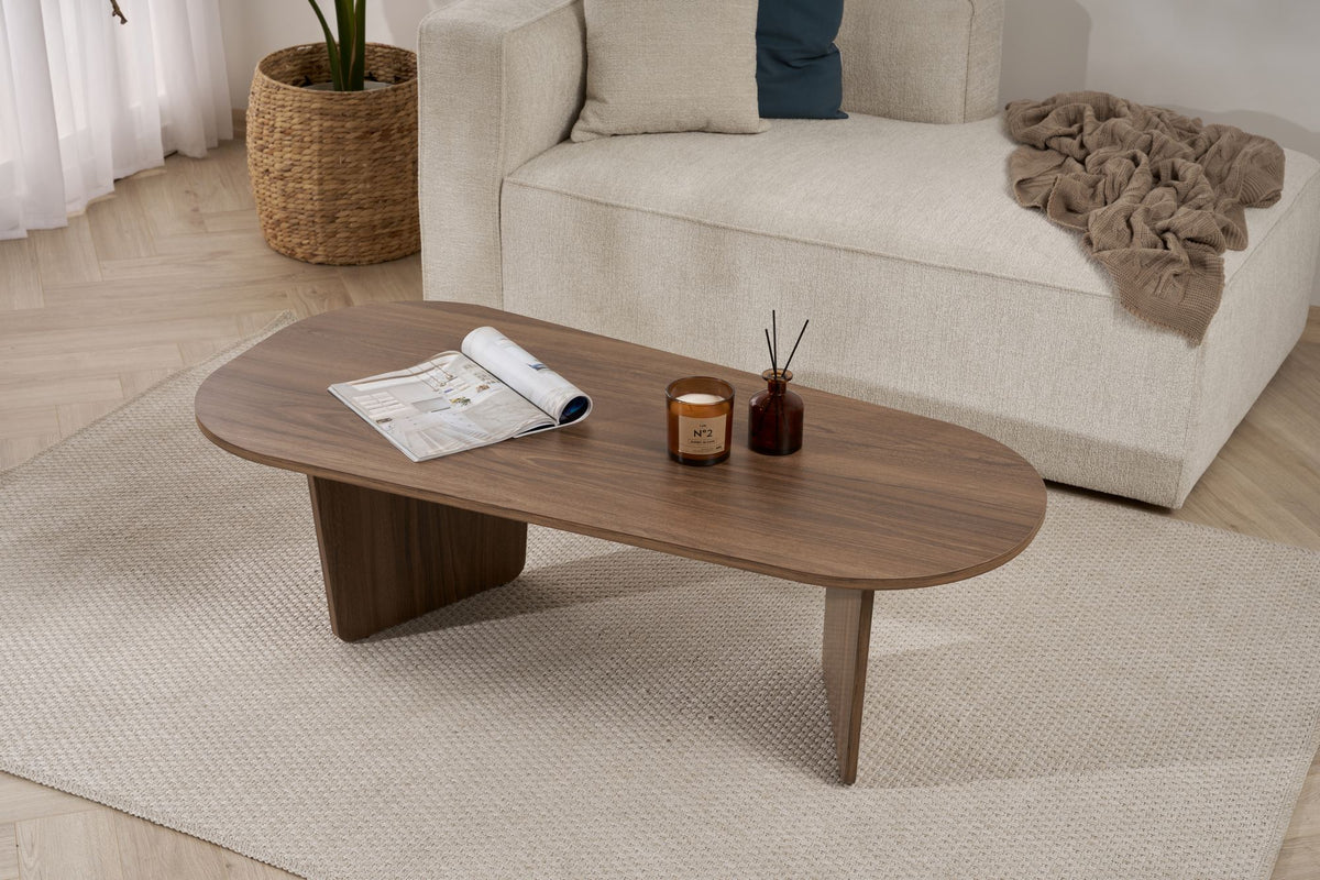 Ovalis - Venezia Walnut
