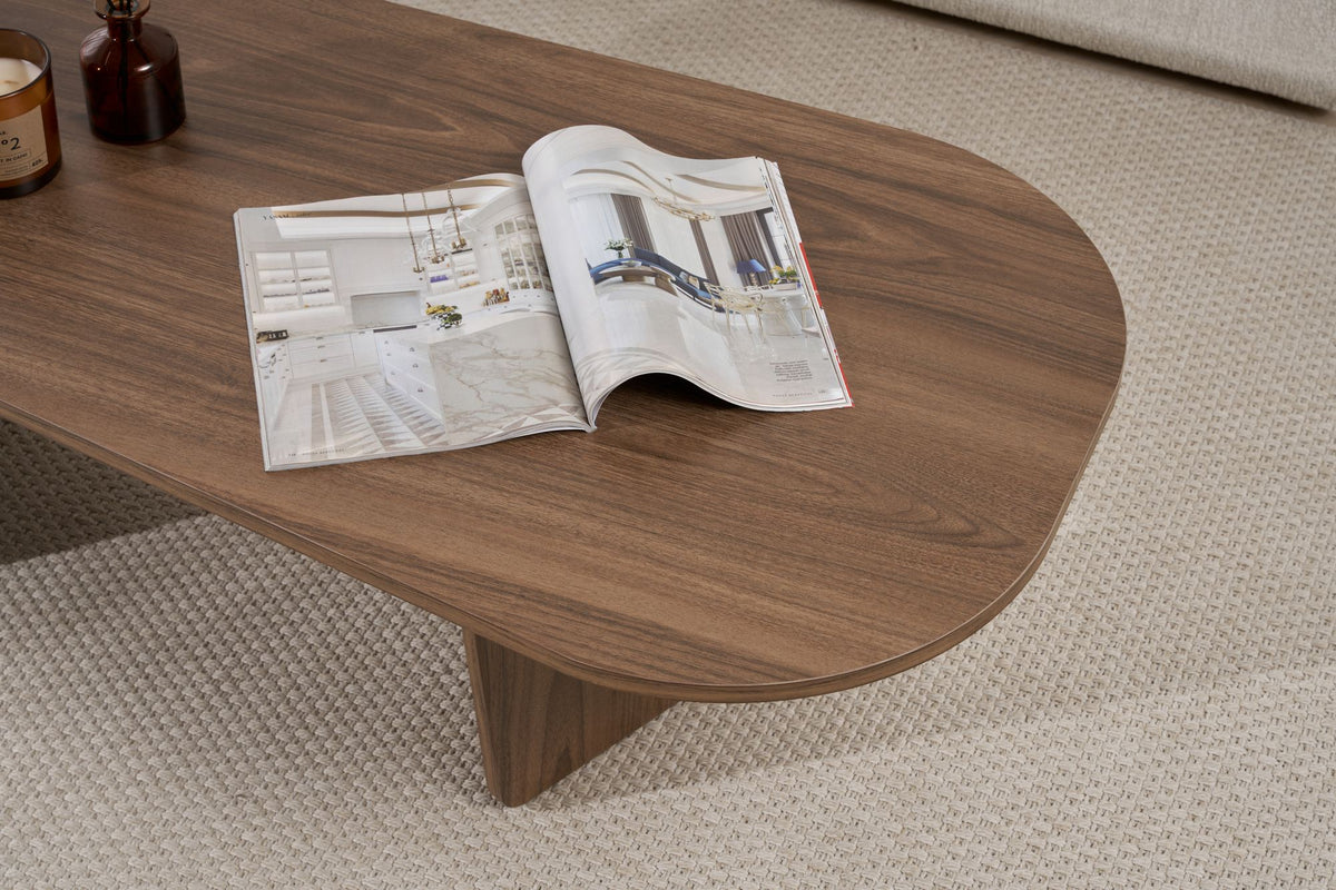 Ovalis - Venezia Walnut