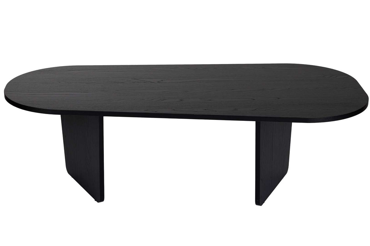 Ovalis - Wood Black