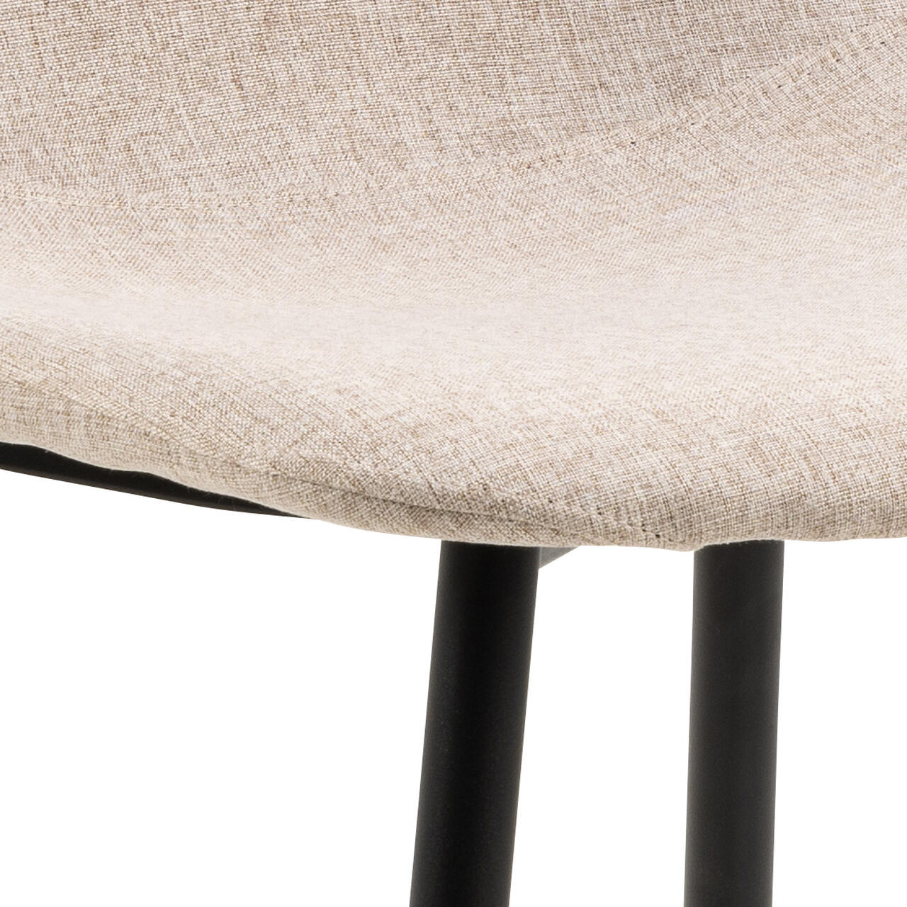 Dora Spisebordsstol | Beige