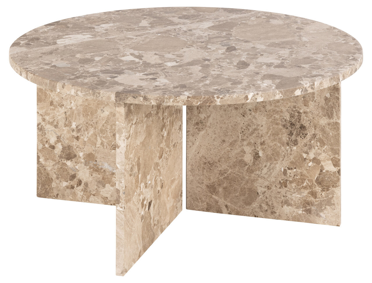 Vega Sofabord 90 x 42 cm | Marmor