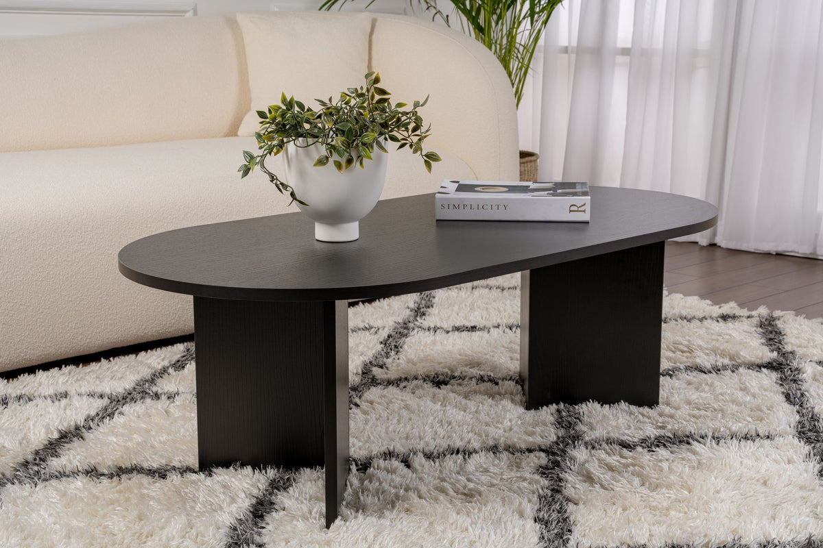 Sable - Wood Black