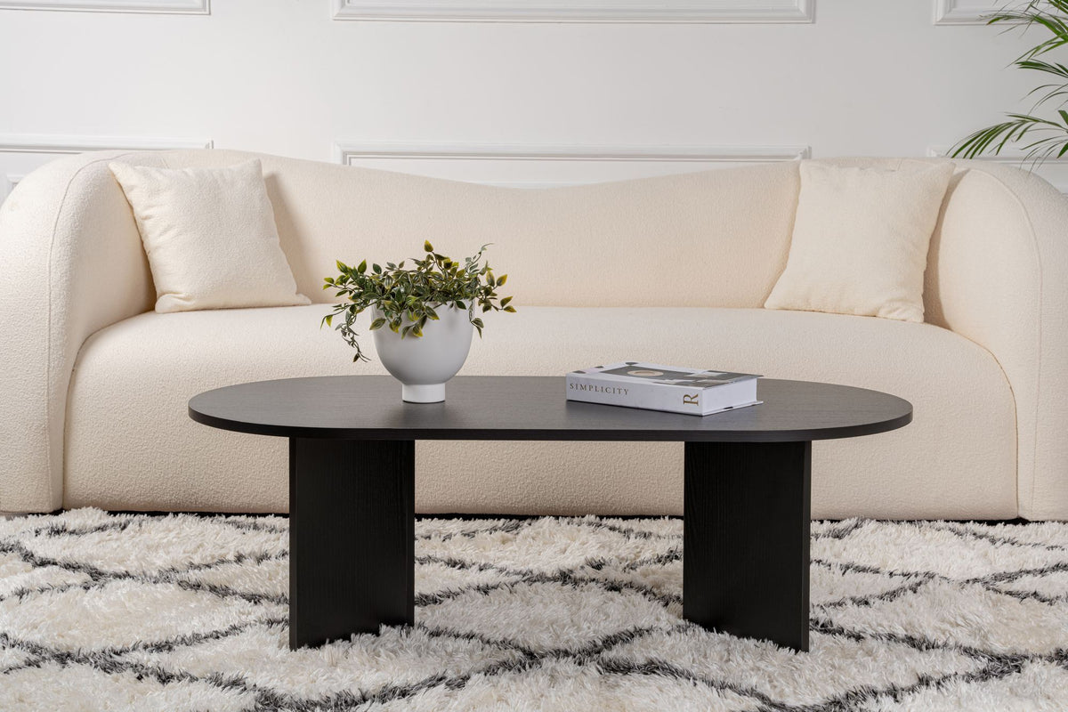 Sable - Wood Black