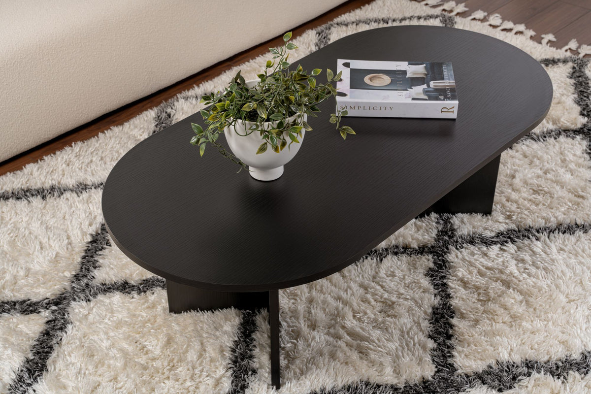 Sable - Wood Black