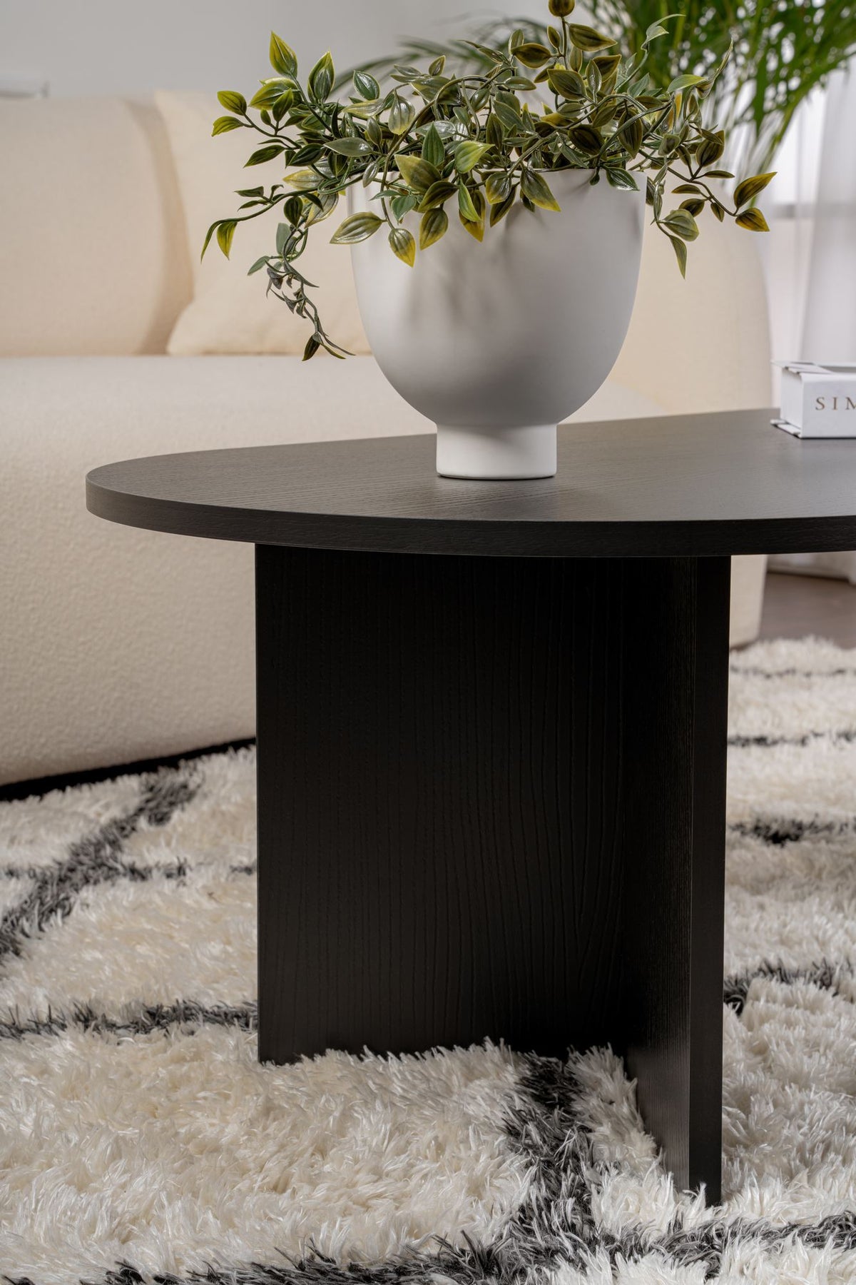 Sable - Wood Black