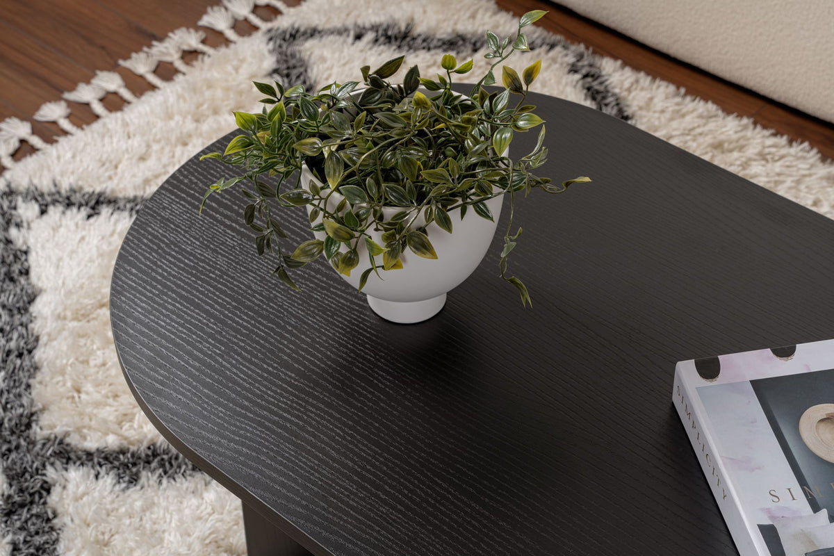 Sable - Wood Black