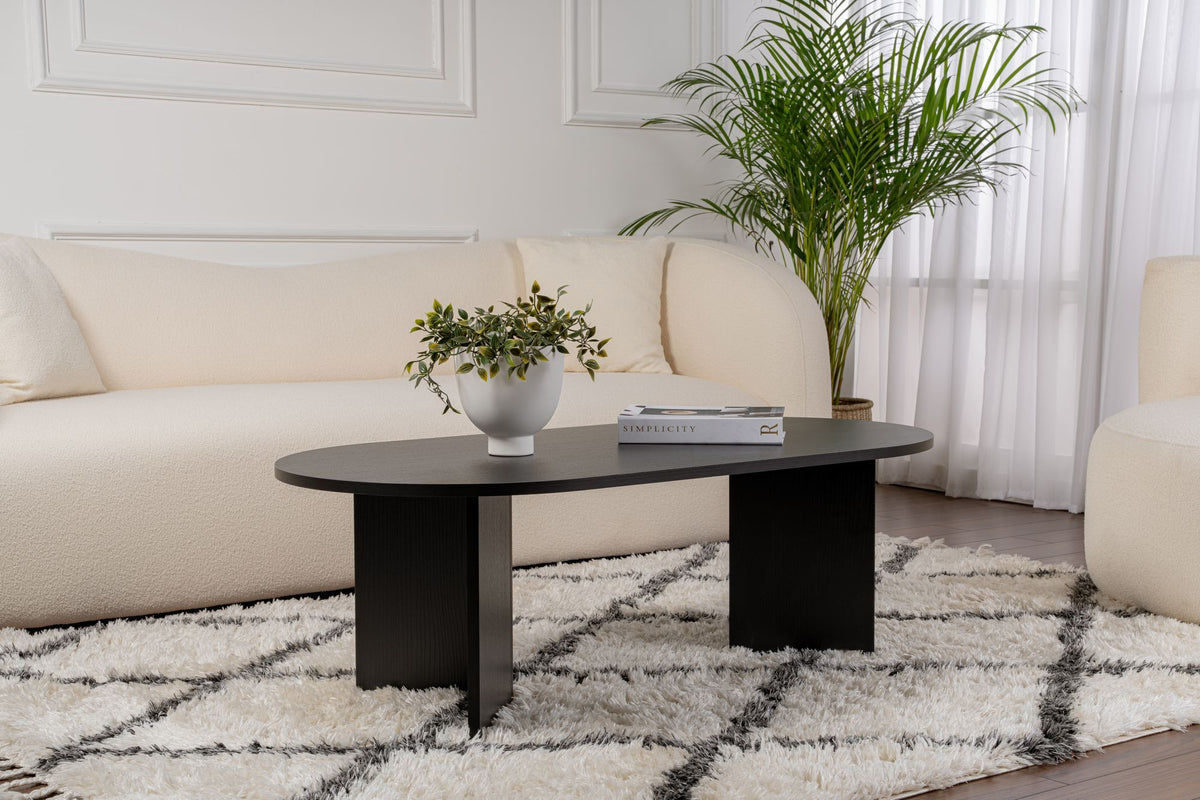 Sable - Wood Black