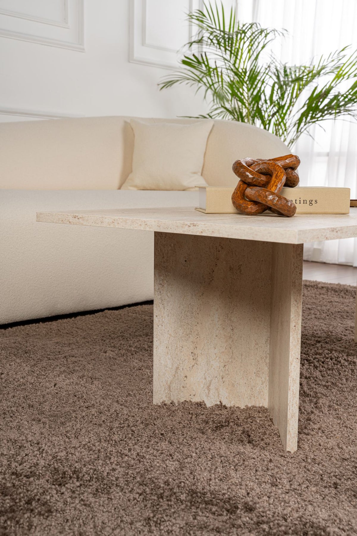 Sabin - Travertine