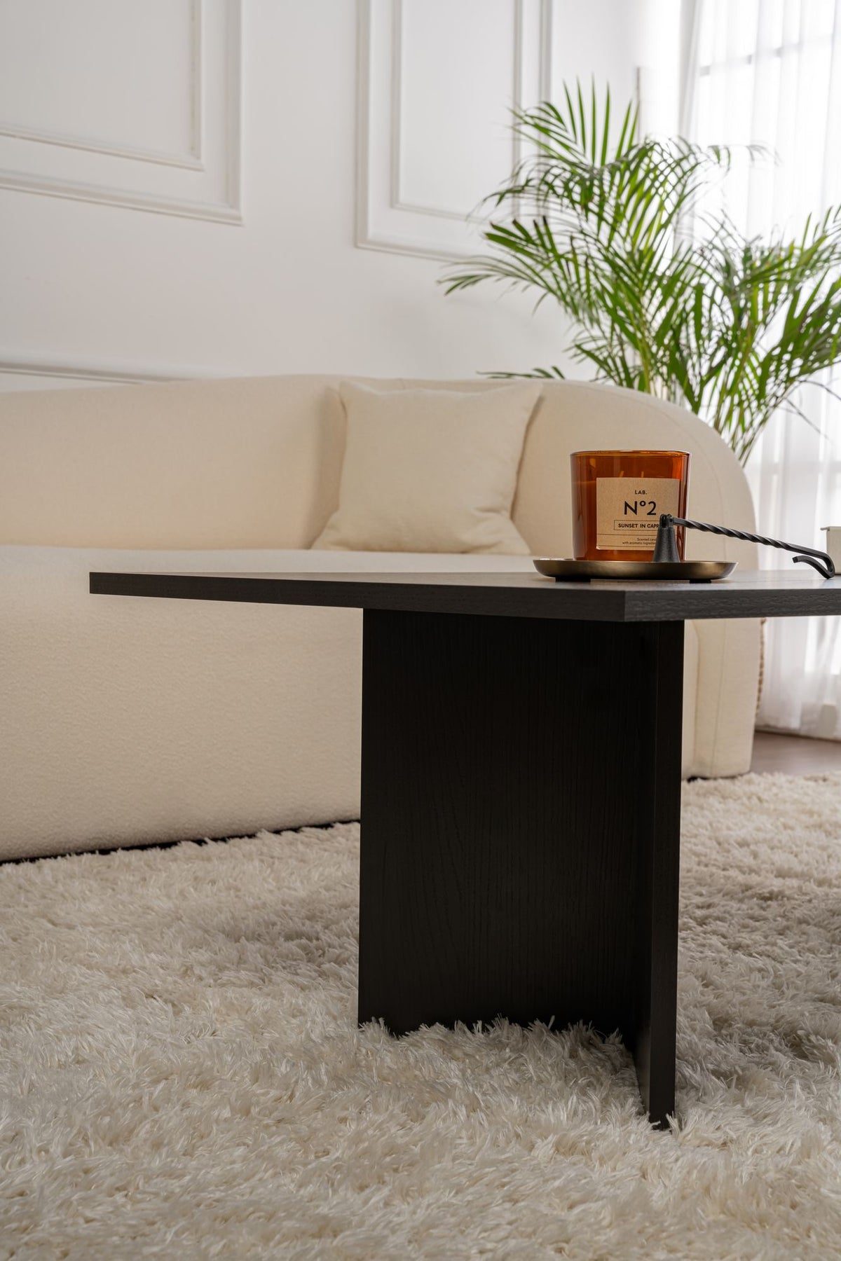 Sabin - Wood Black