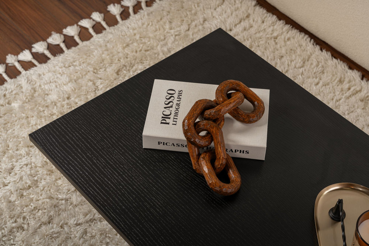 Sabin - Wood Black