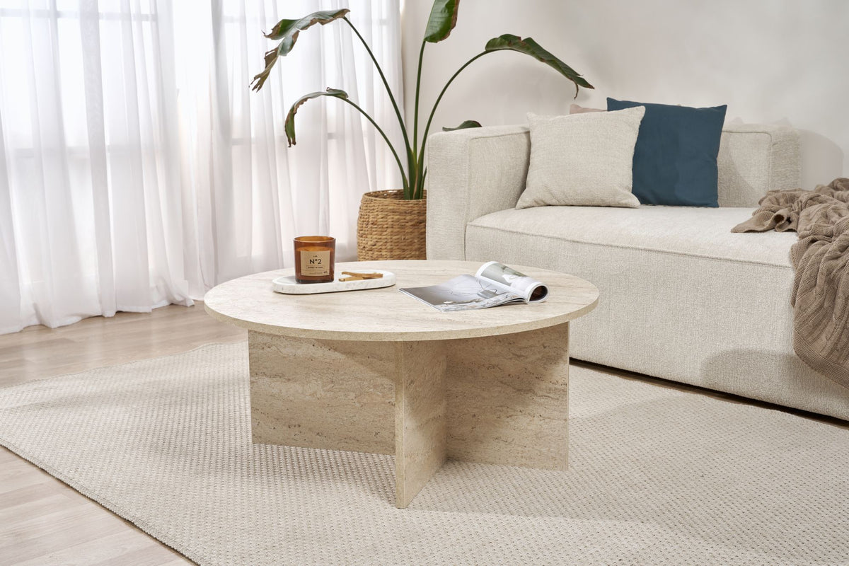 Soleil - Travertine