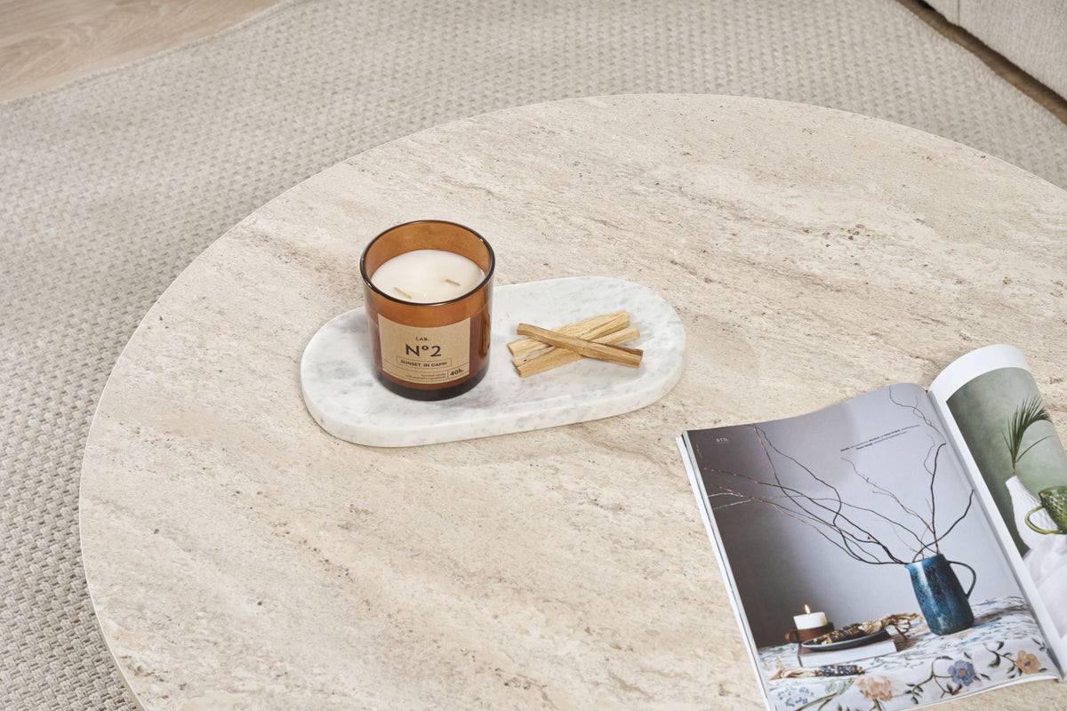 Soleil - Travertine