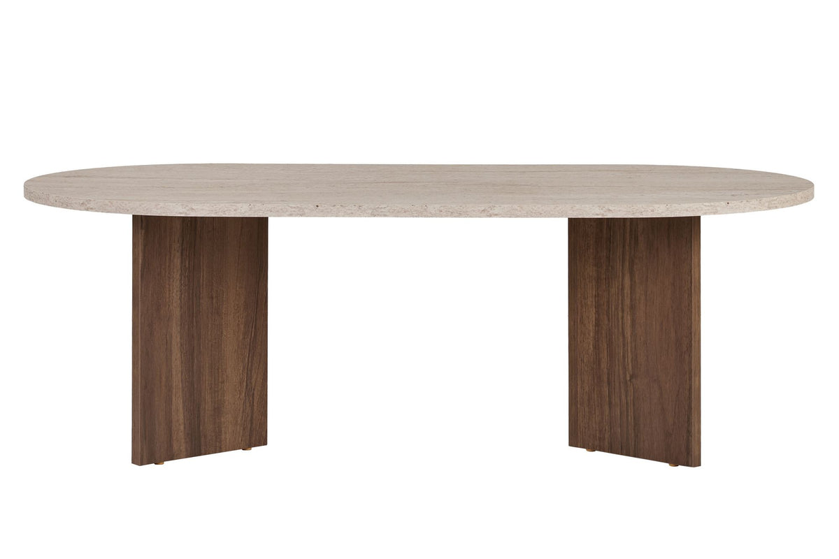 Sable - Travertine, Venezia Walnut